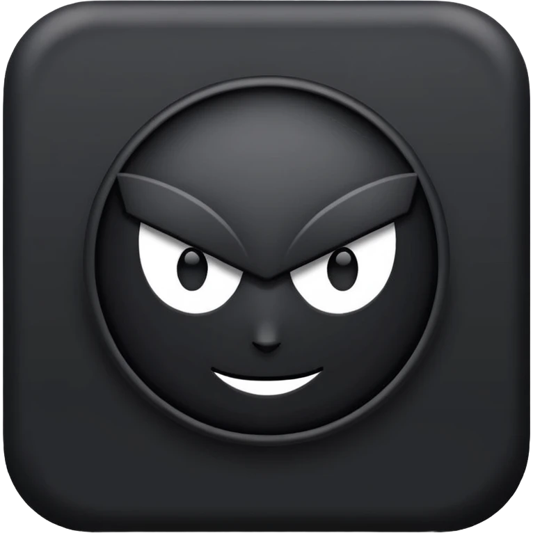 'VS' 라는 대결구도를 나타내는 알파벳 문구 아이콘 emoji