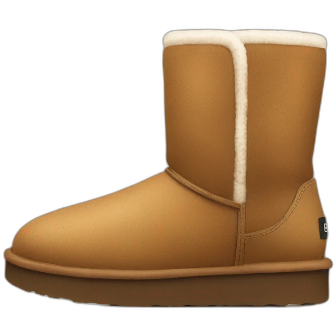 Ugg emoji