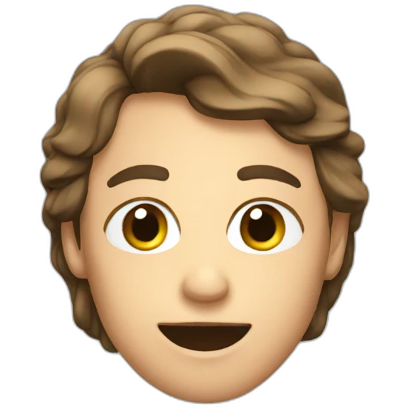 stop scrolling emoji