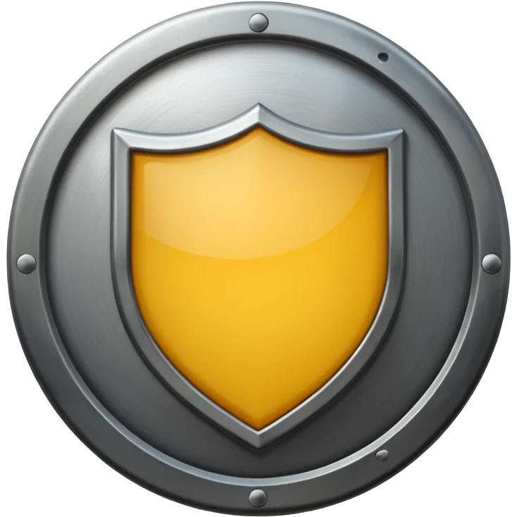 shield emoji