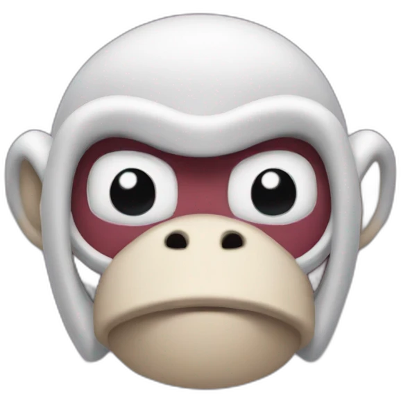 Knuckles the Echinda emoji