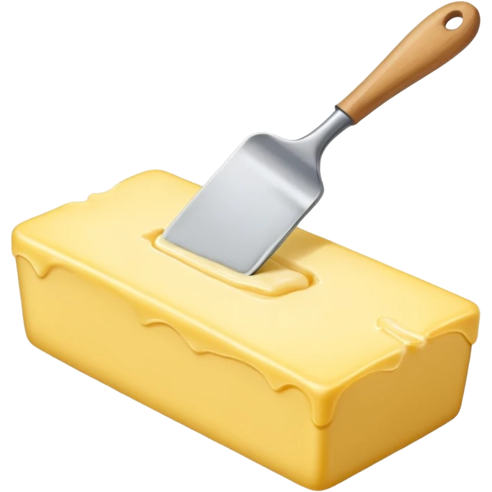 Butter emoji
