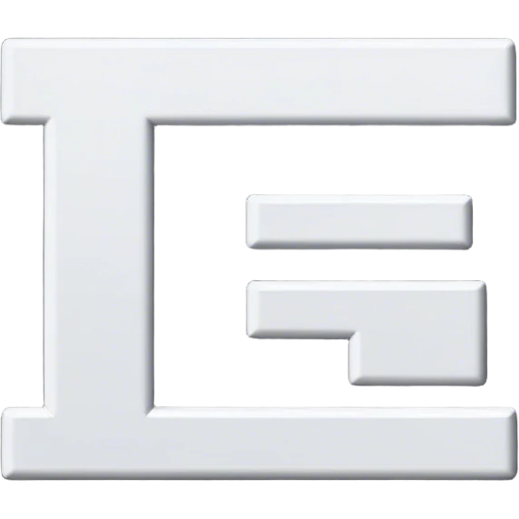 LFG block letters emoji