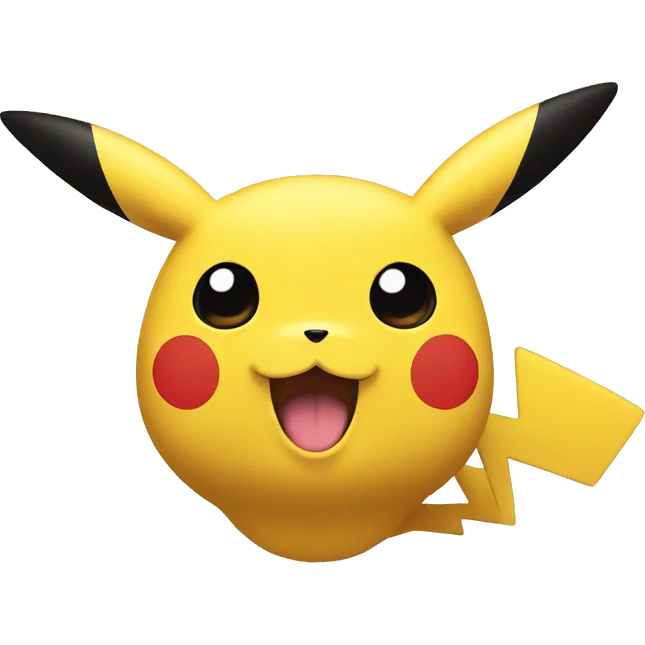 Pikachu  emoji