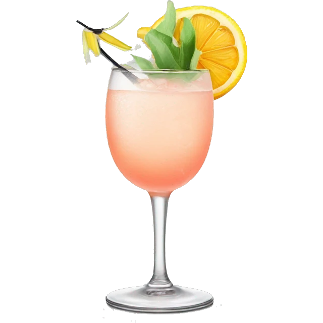 paloma cocktail emoji