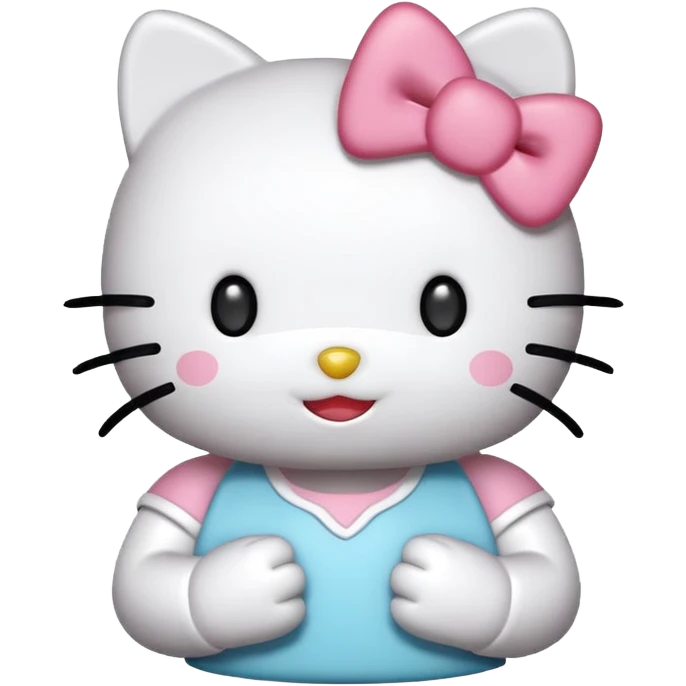 Hello Kitty  emoji