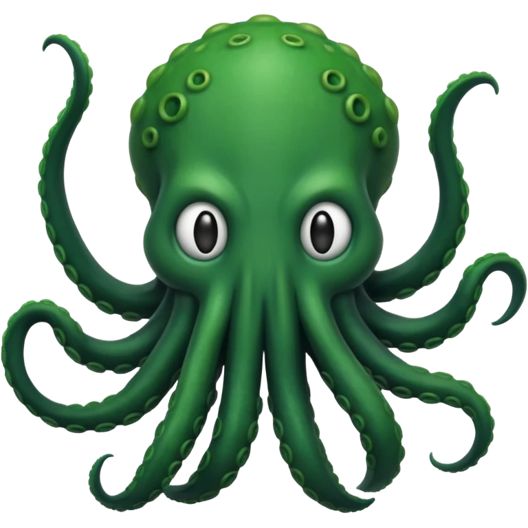 cthulu emoji emoji