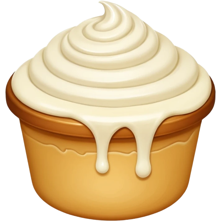 cream  emoji