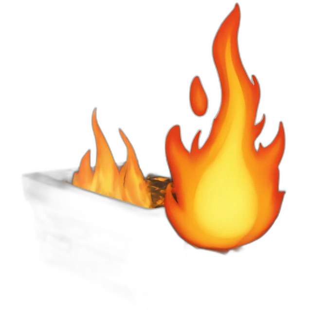 excel plus fire emoji