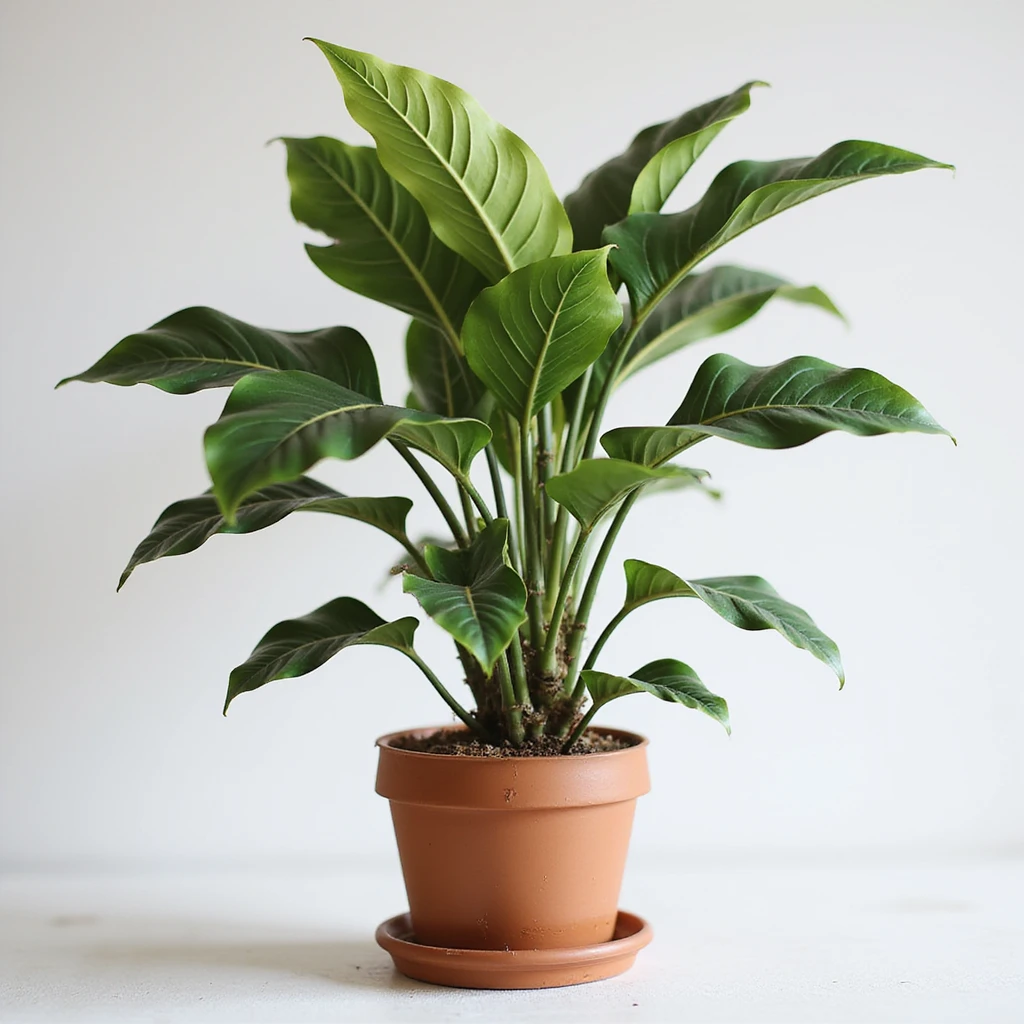 planta com espinhos, estilo realista emoji