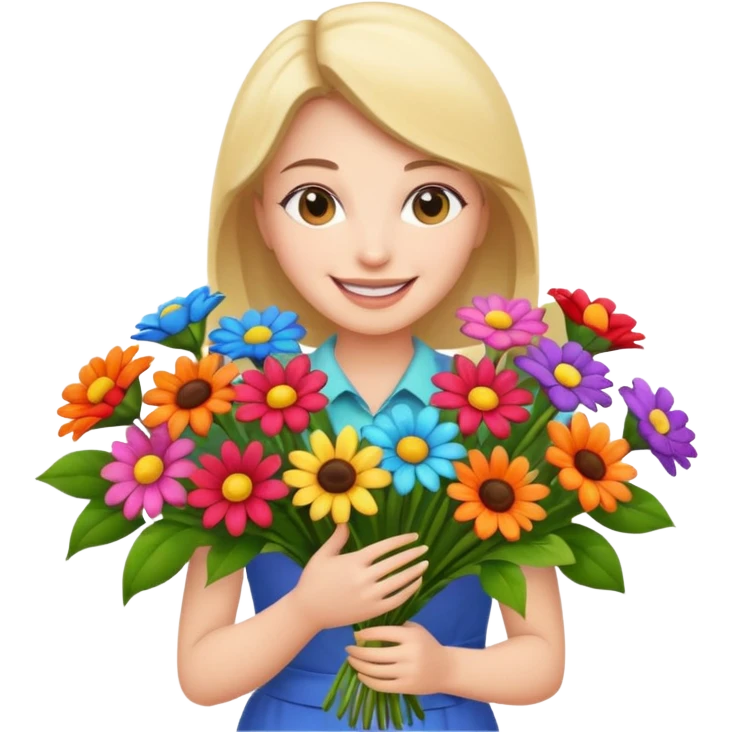 Flower Shop

 emoji