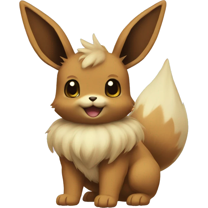 Eevee-Buneary emoji
