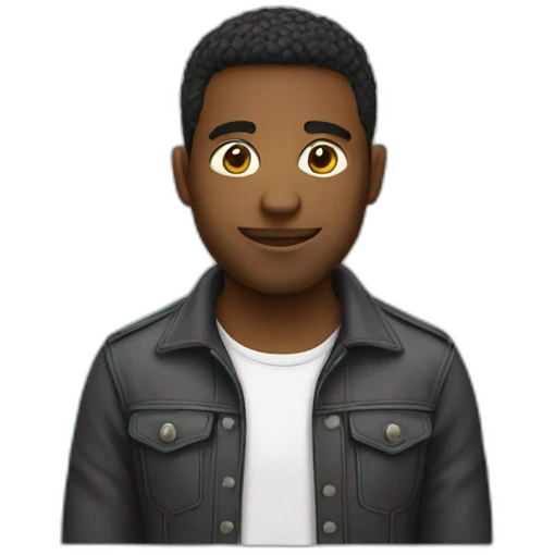 bro programmer emoji