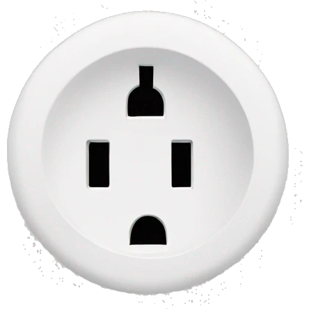 A Socket Plug emoji