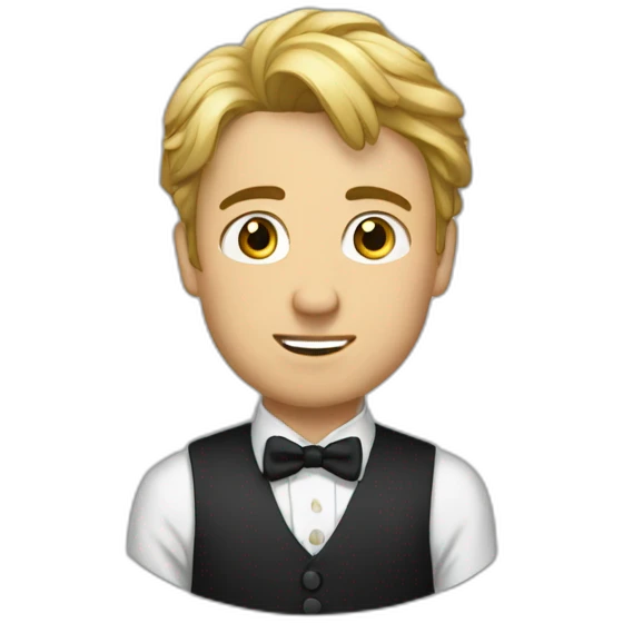 Guillaume Debailly emoji