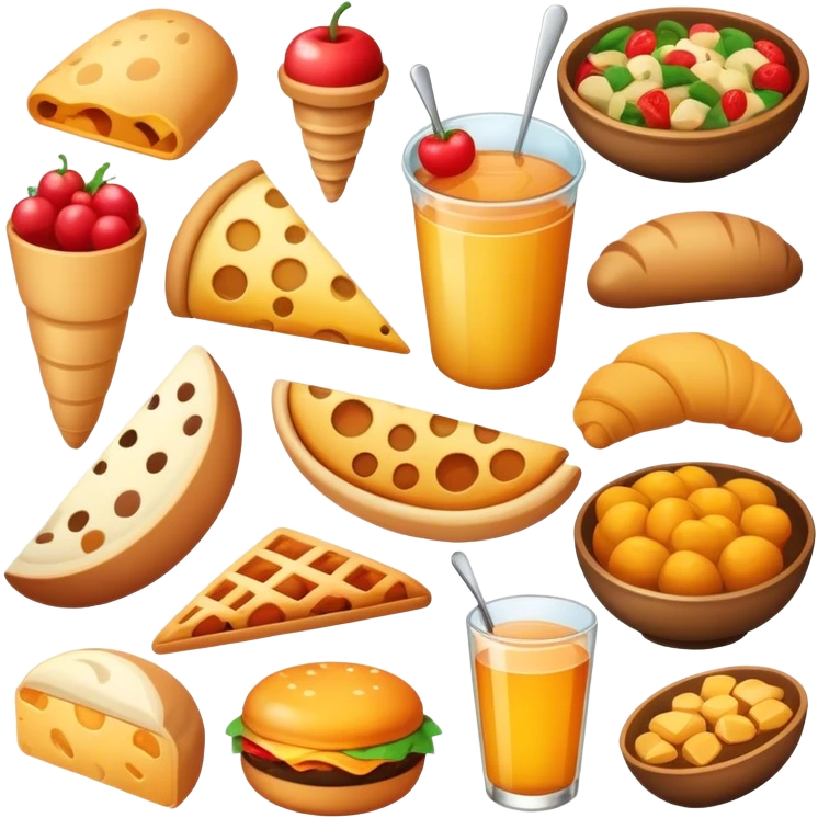 Food emoji