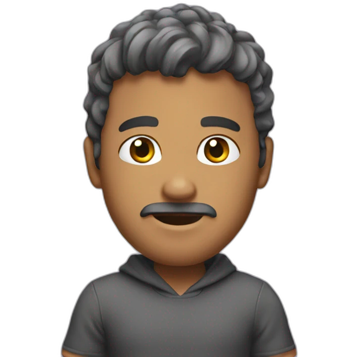 Randy emoji