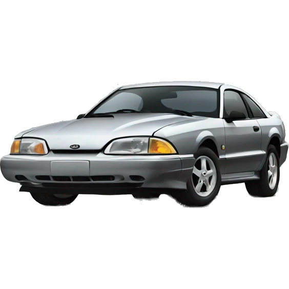 1996 mustang emoji
