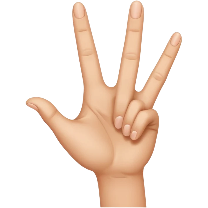 an okay sign with someones finger going into it emoji