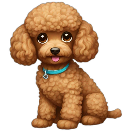 toypoodle emoji