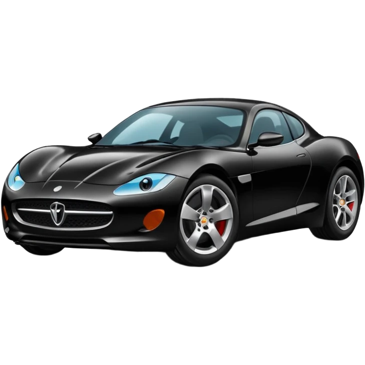 modern car  emoji