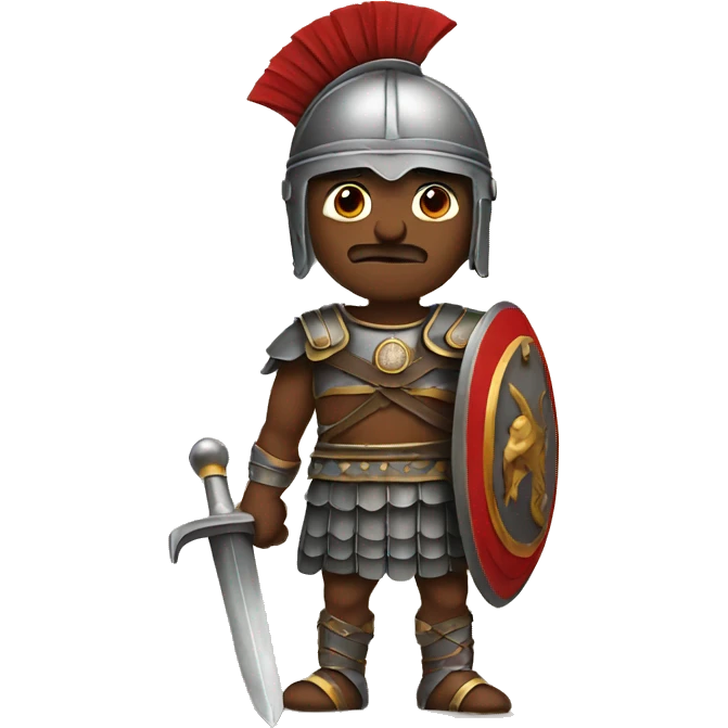roman gladiator emoji
