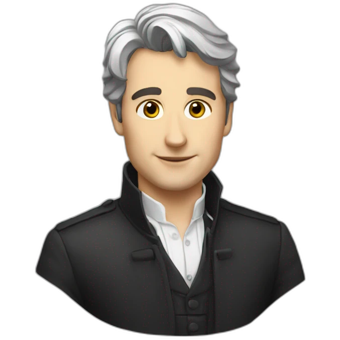 Antoine dupont emoji