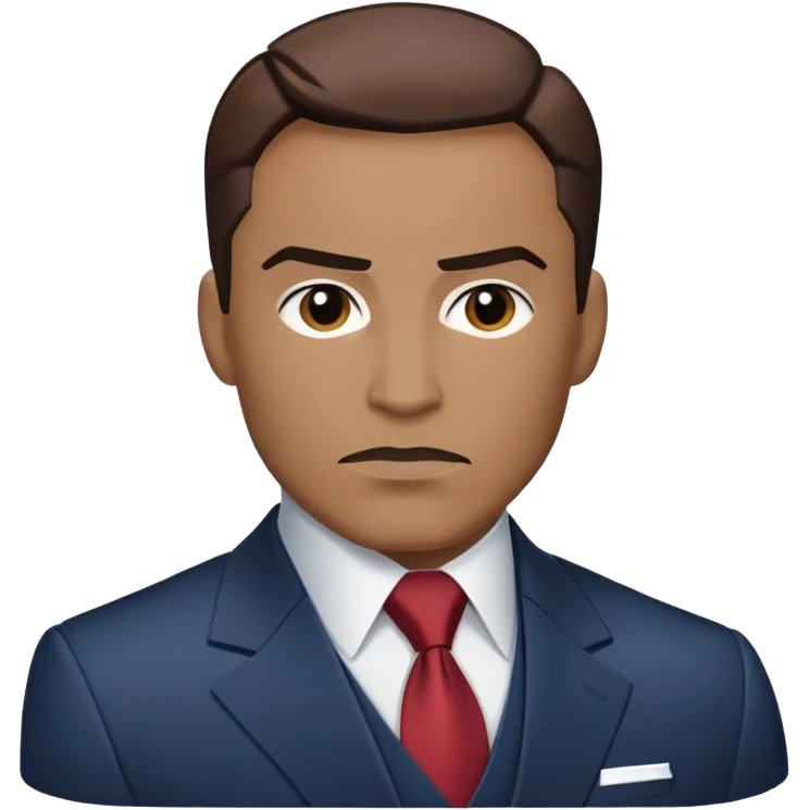 Minister of Defense from captain america: civil war emoji