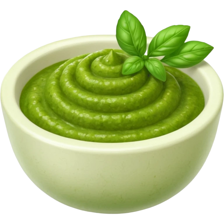 pesto emoji