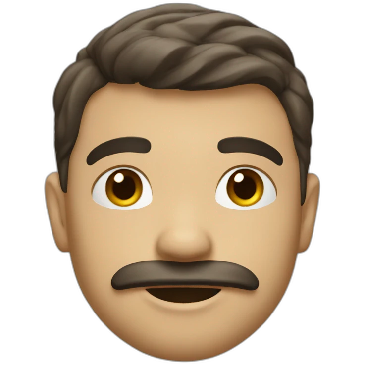 Choqué emoji
