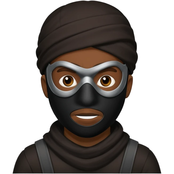 Robber emoji