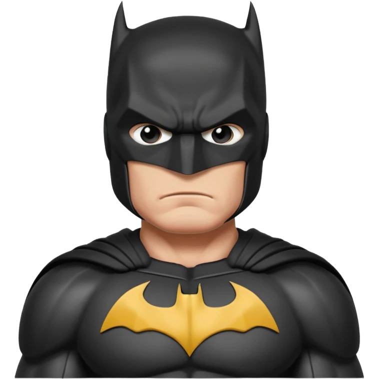 Batman emoji