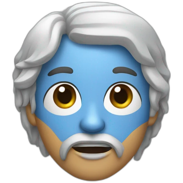 Odontólogo emoji