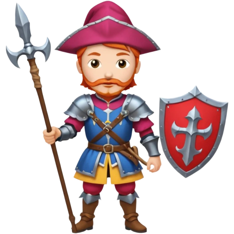 landsknecht emoji