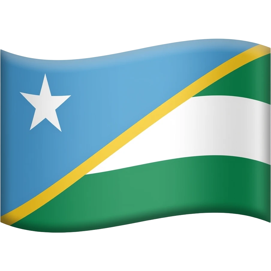 Flag of Somaliland emoji