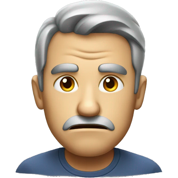 annoyed emoji android emoji