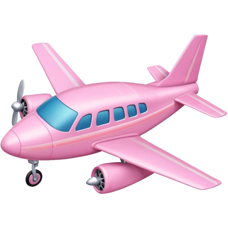 Bratz aeroplane emoji