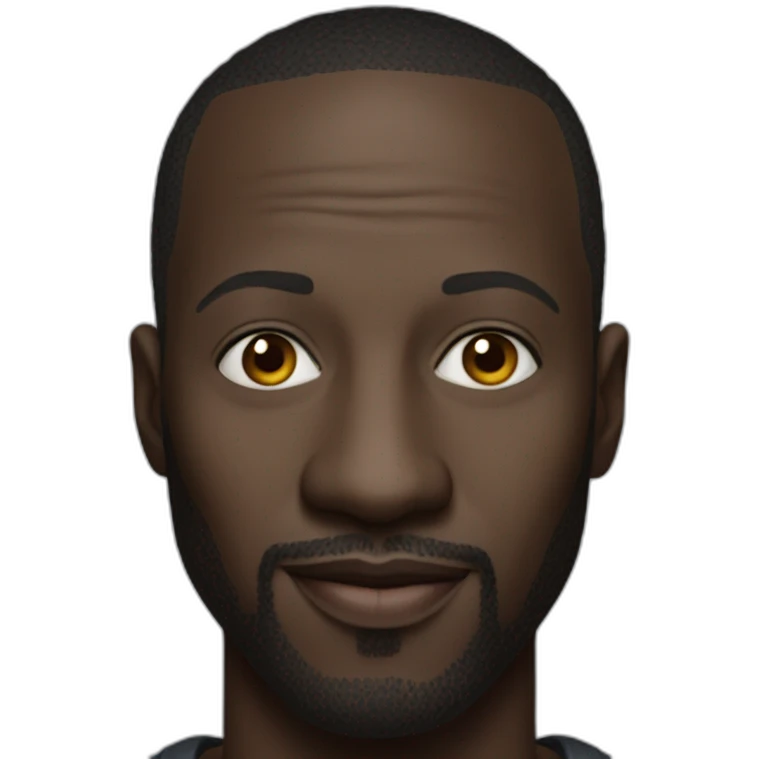 Omar sy emoji