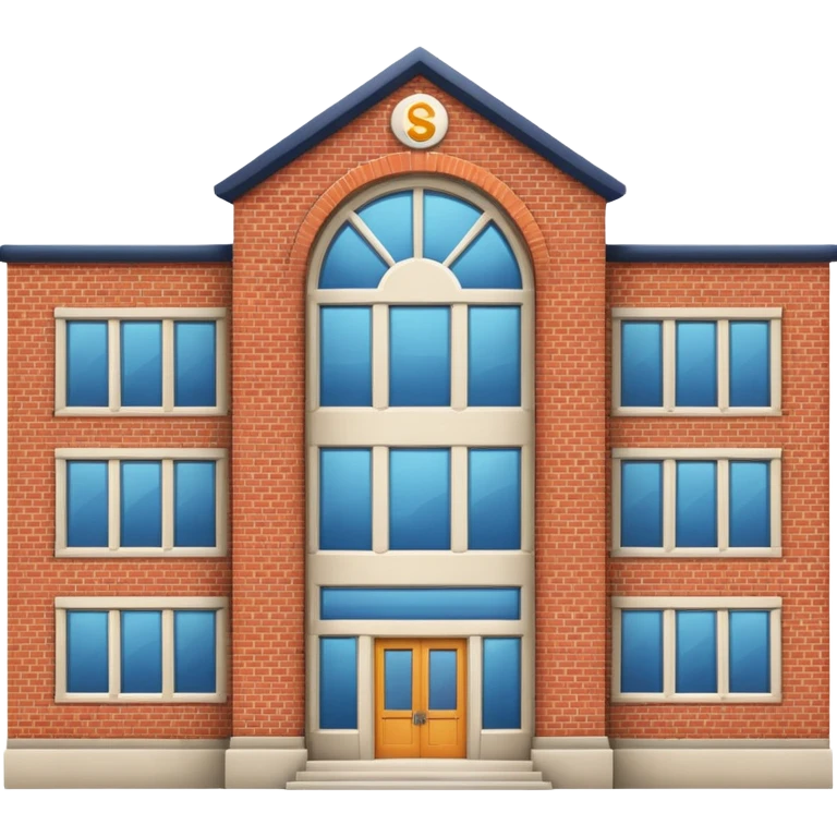 school emoji