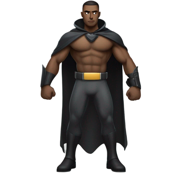 Batman emoji