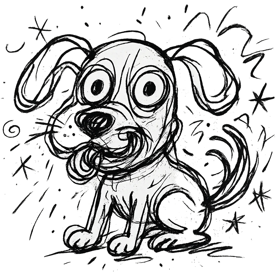 dog emoji
