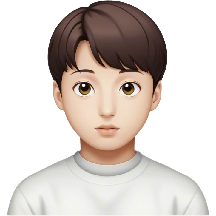 Jungkook  emoji