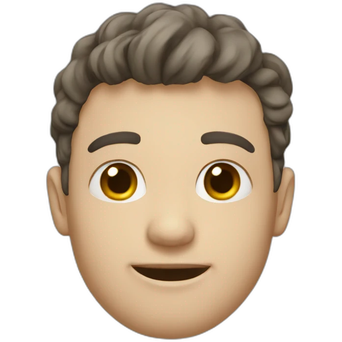 Soping emoji