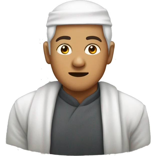 seseorang merasa sedih emoji