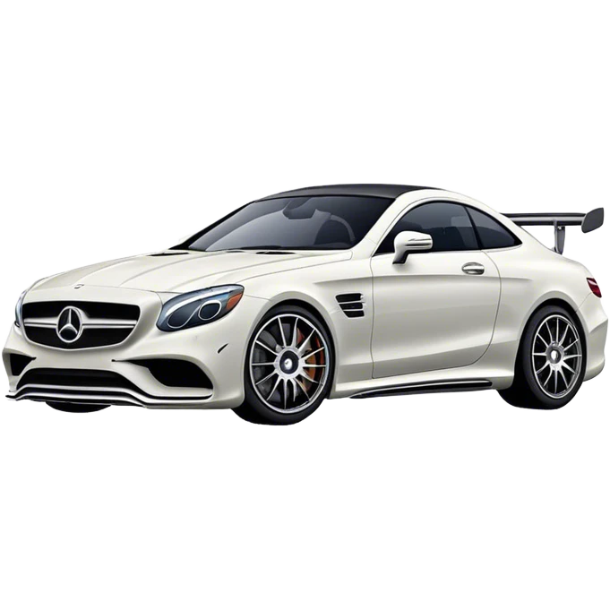 amg mercedes benz emoji