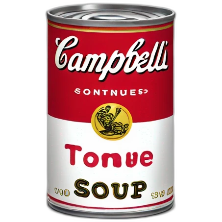 Campbell soup emoji