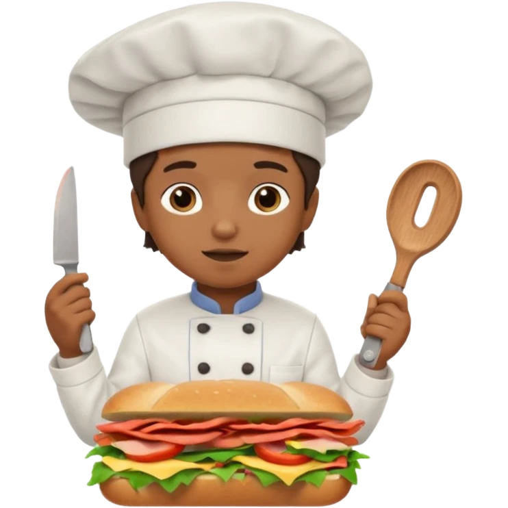kid whiches emoji