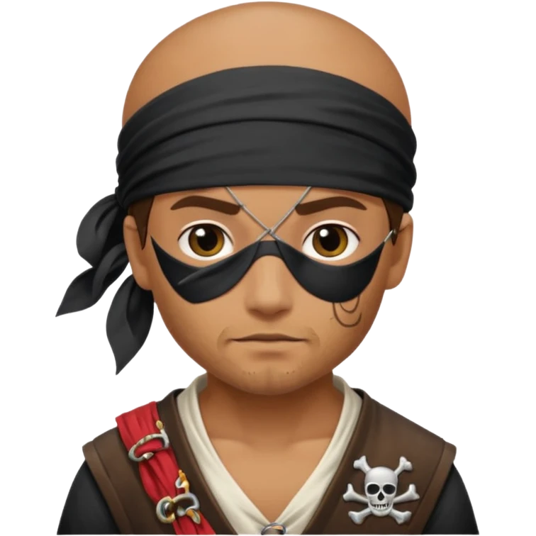 pirate emoji