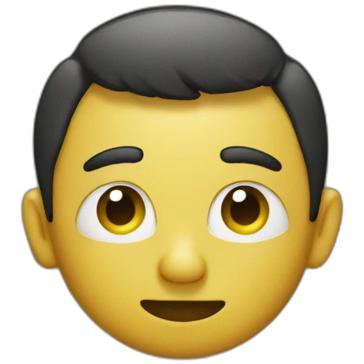 Personne qui dab emoji