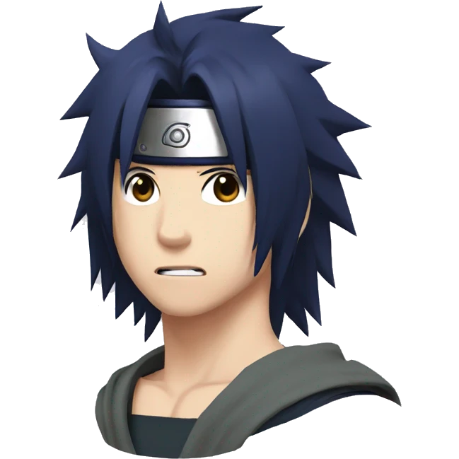 Sasuke emoji